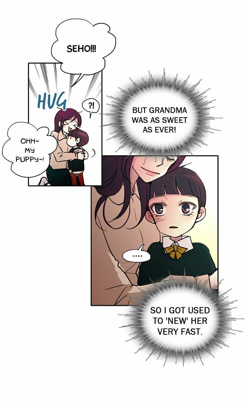 Read Here We Go Again chapter 24.2 image 7 on Lezhin