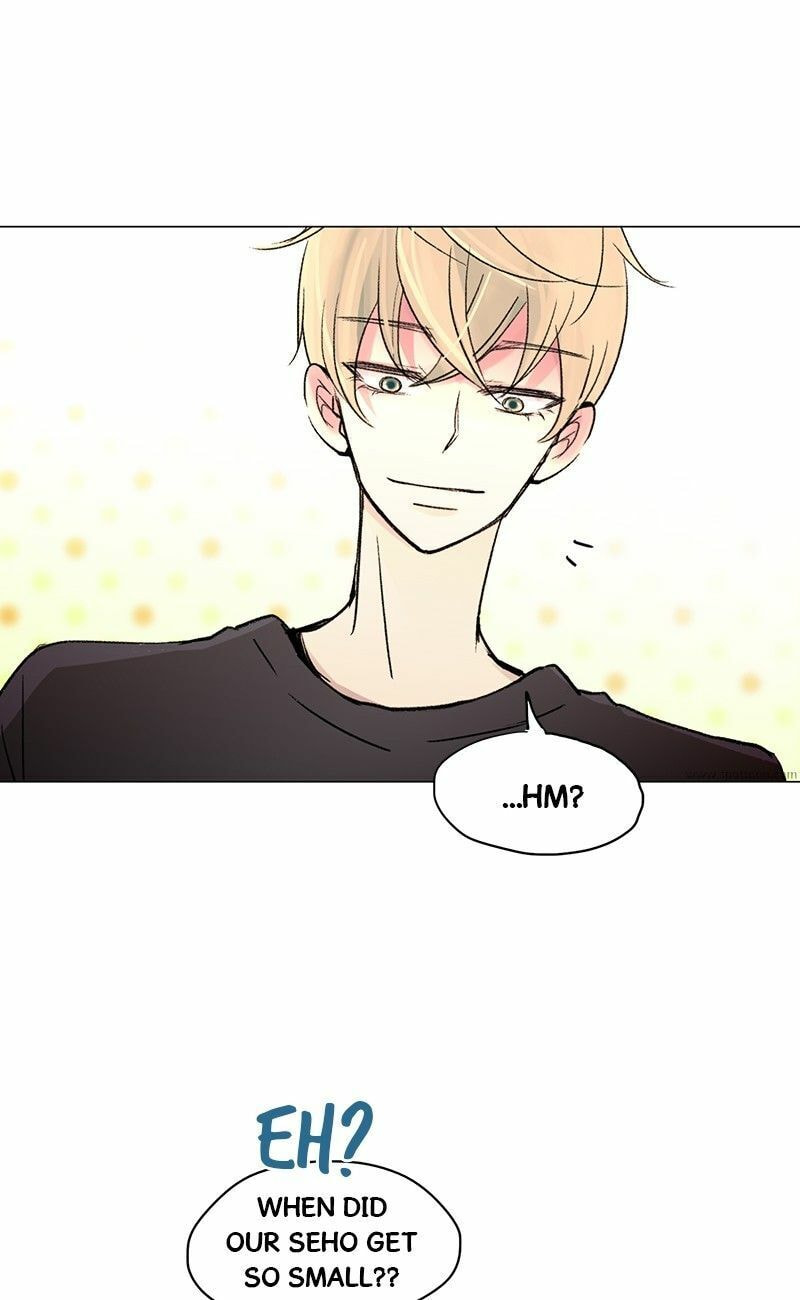 Read Here We Go Again chapter 24.2 image 8 on Lezhin