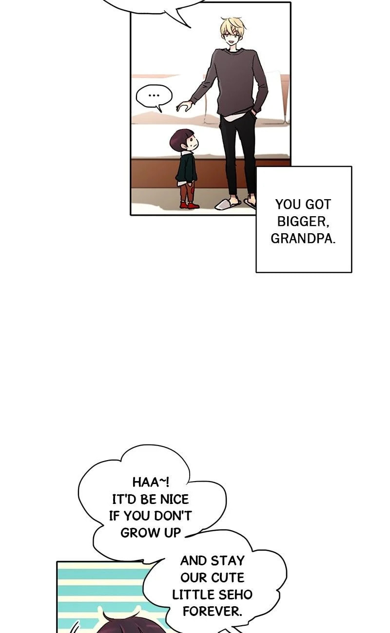 Read Here We Go Again chapter 24.2 image 9 on Lezhin
