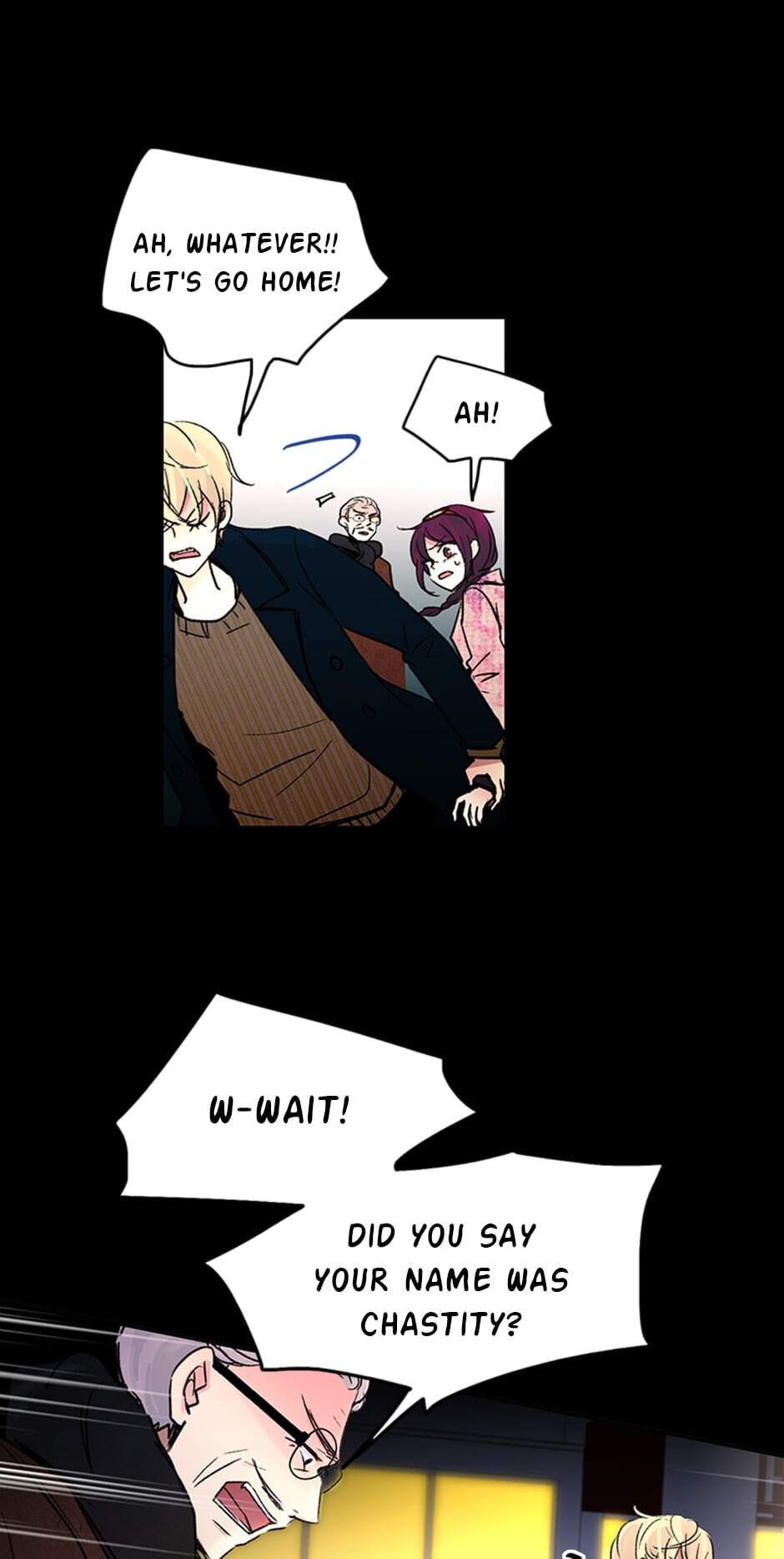 Read Here We Go Again chapter 24 image 13 on Lezhin