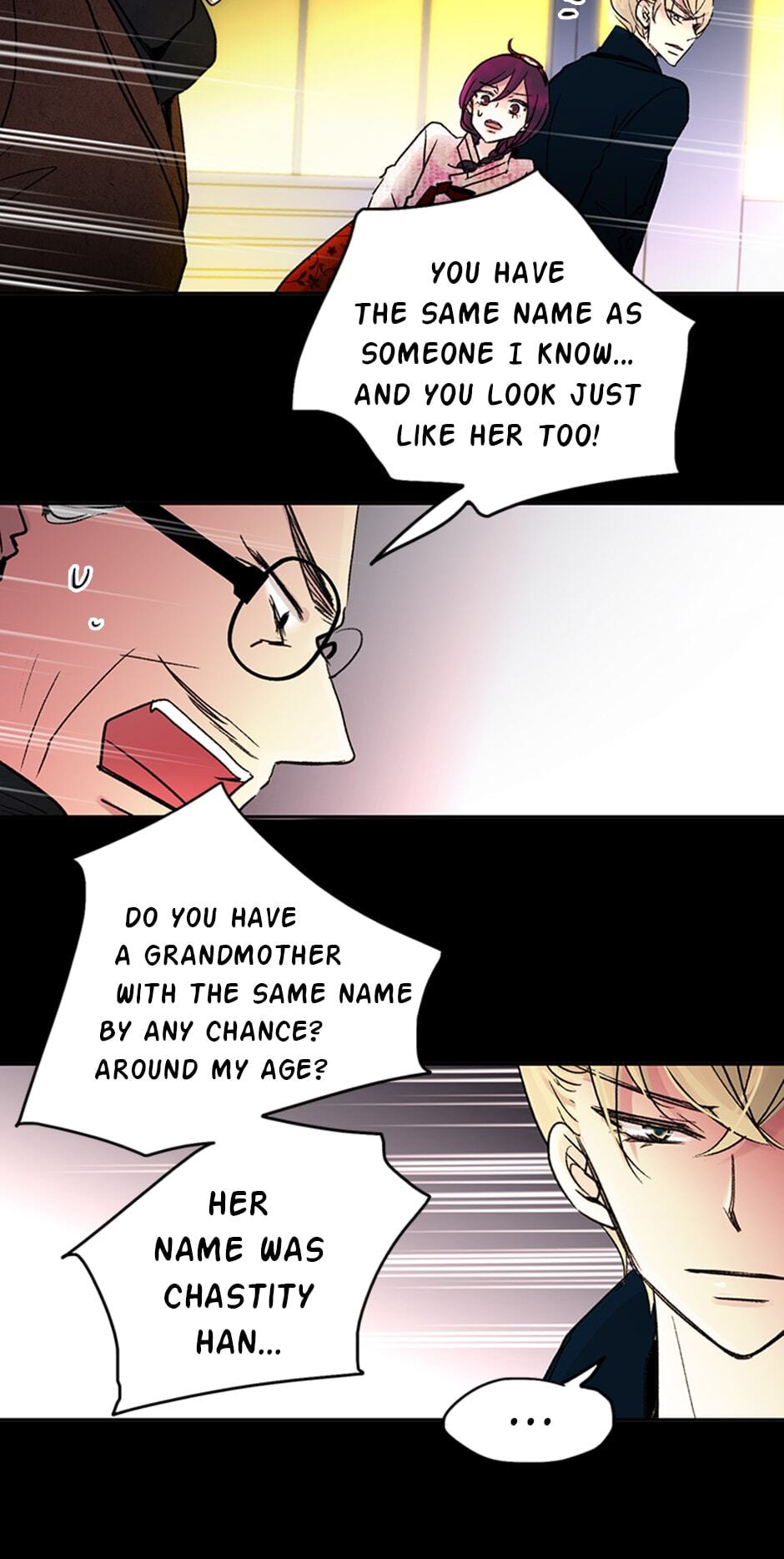 Read Here We Go Again chapter 24 image 14 on Lezhin