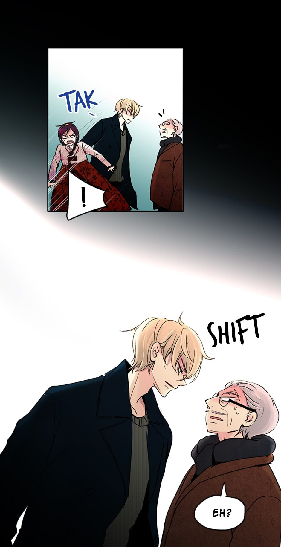 Read Here We Go Again chapter 24 image 15 on Lezhin