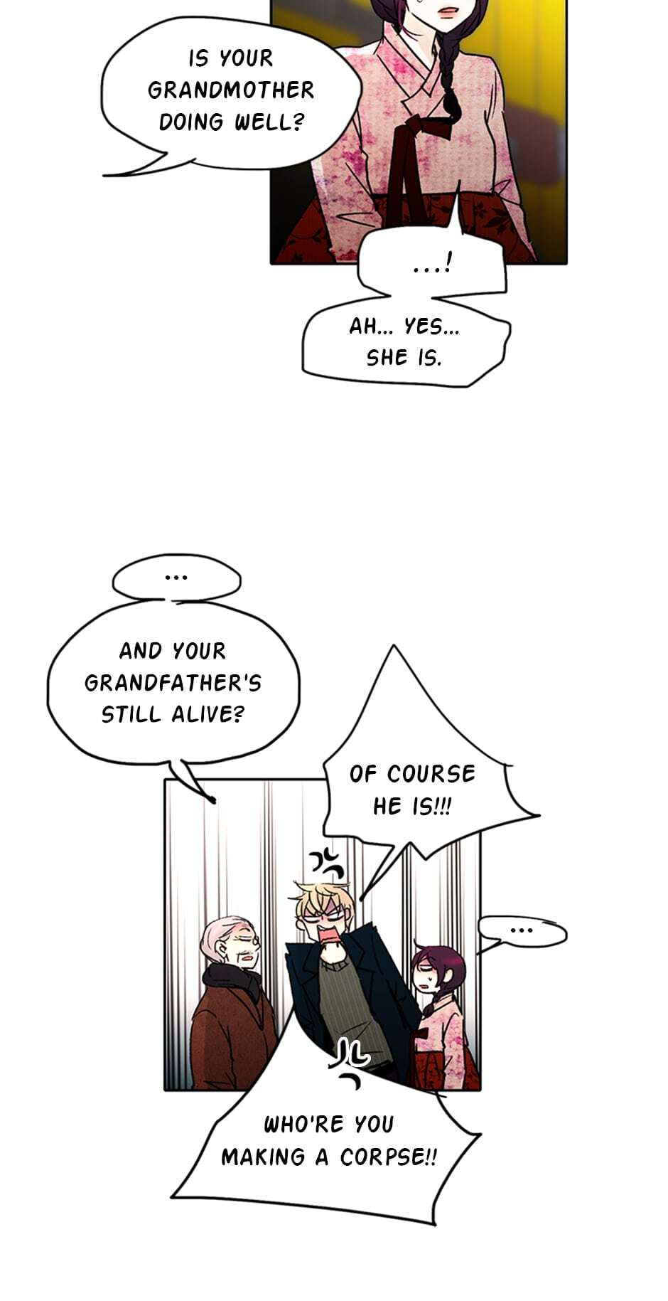 Read Here We Go Again chapter 24 image 19 on Lezhin