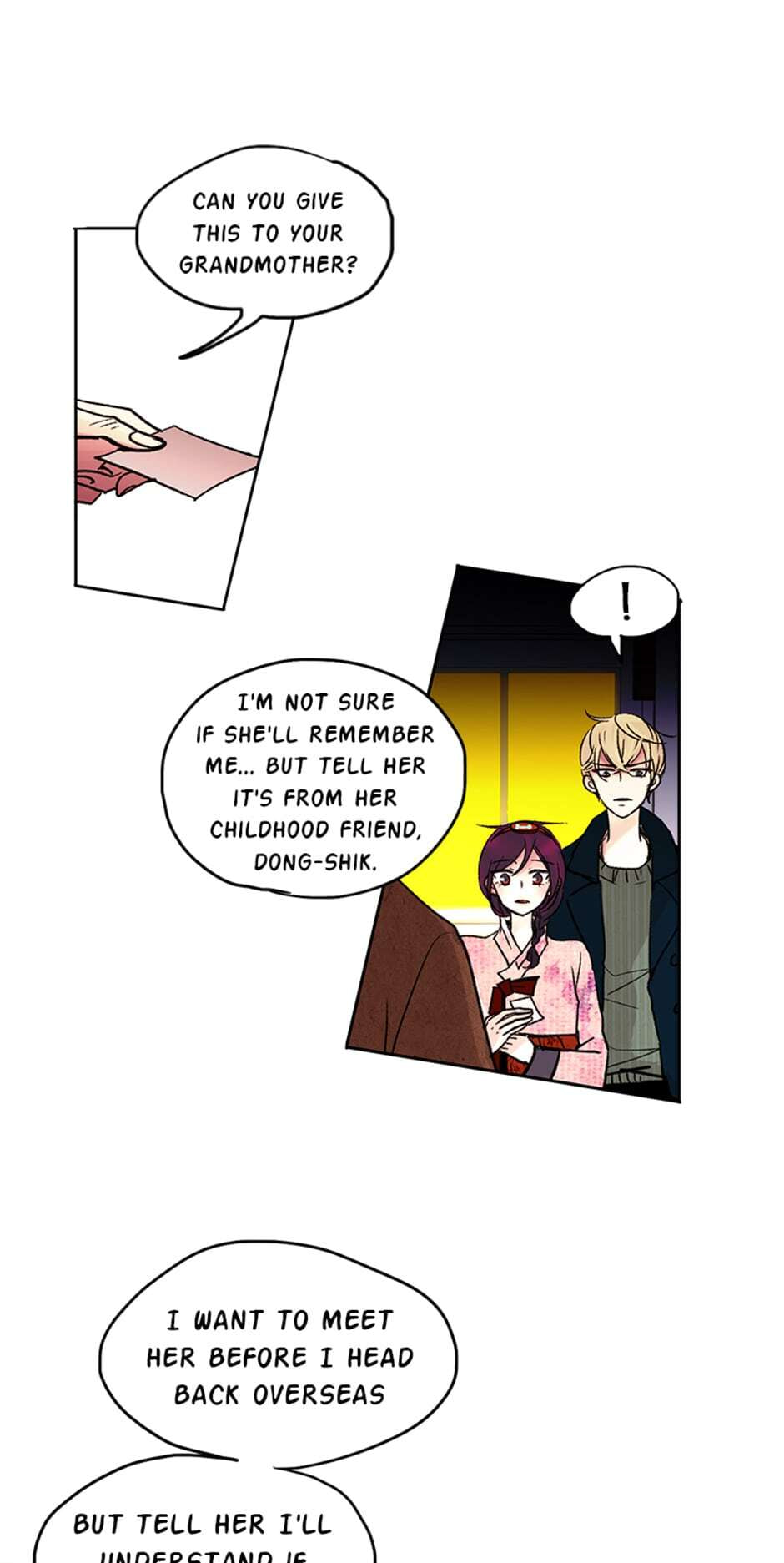 Read Here We Go Again chapter 24 image 20 on Lezhin
