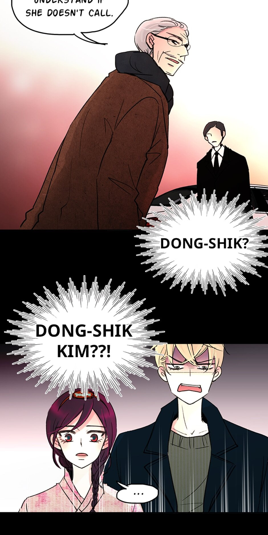 Read Here We Go Again chapter 24 image 21 on Lezhin