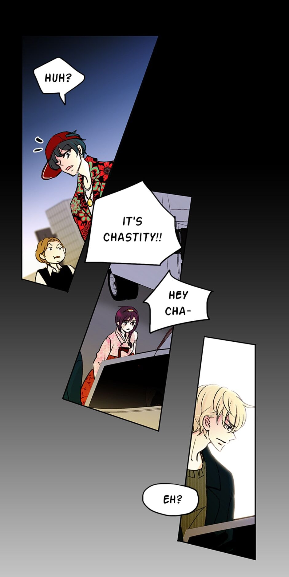 Read Here We Go Again chapter 24 image 23 on Lezhin