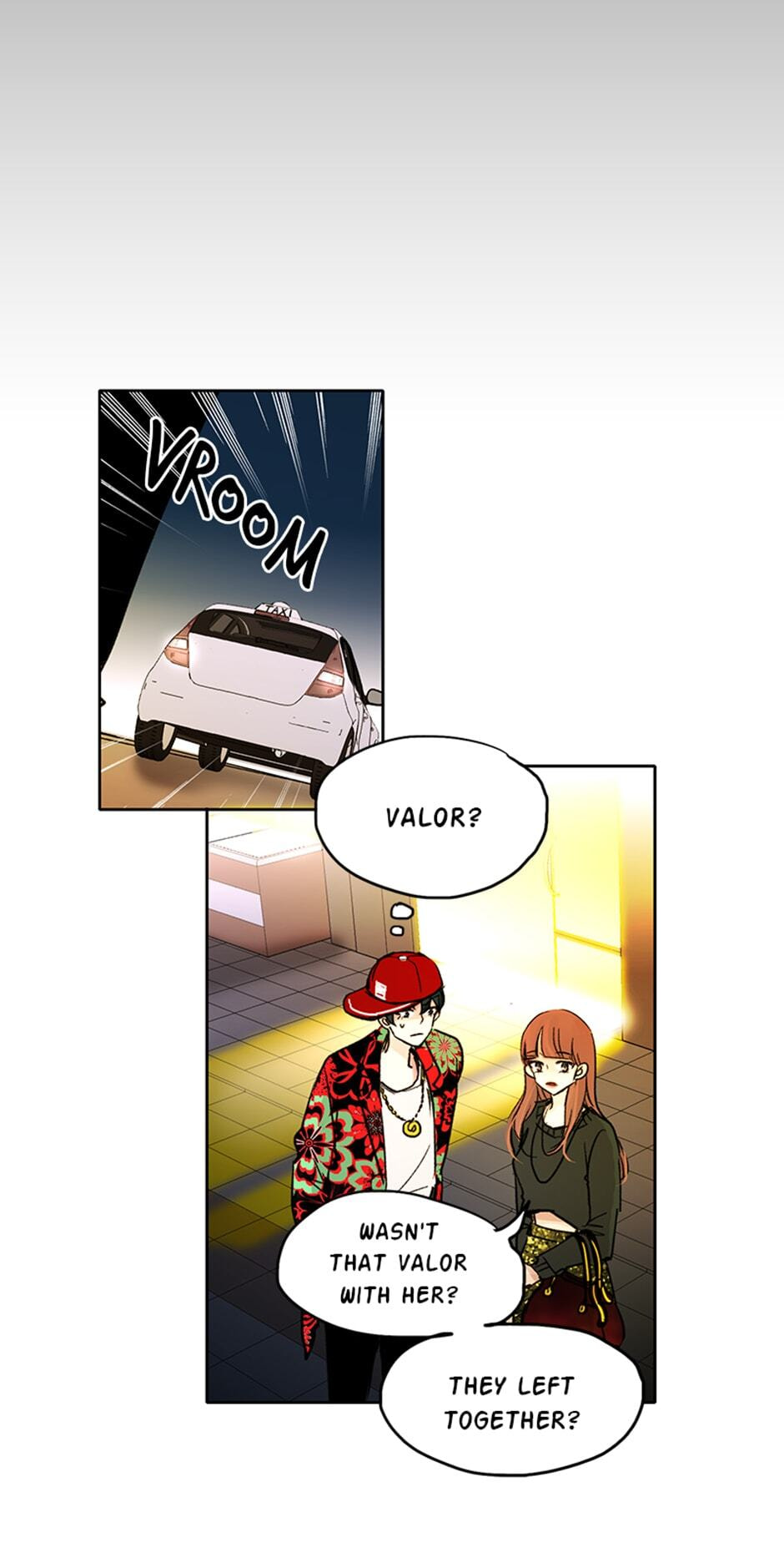 Read Here We Go Again chapter 24 image 24 on Lezhin