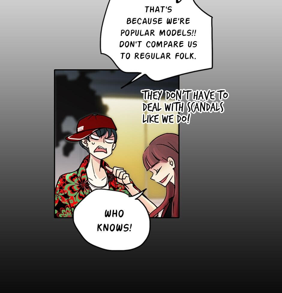 Read Here We Go Again chapter 24 image 27 on Lezhin