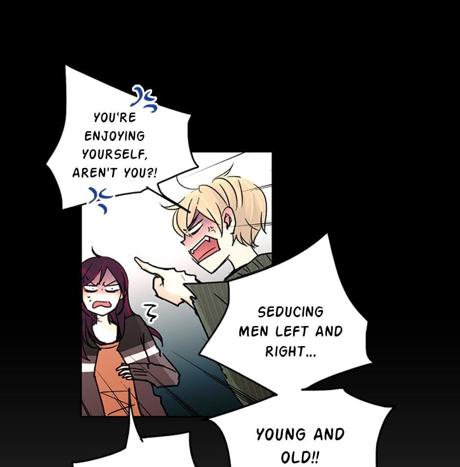 Read Here We Go Again chapter 24 image 35 on Lezhin