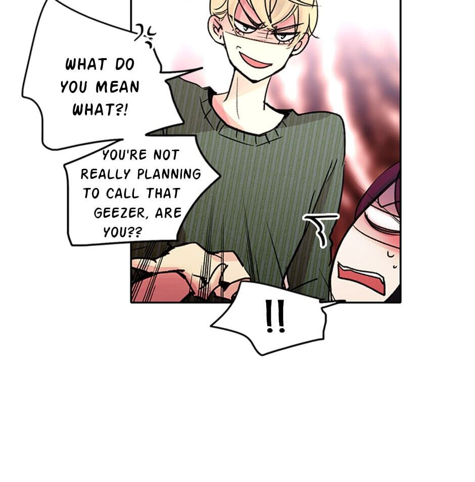 Read Here We Go Again chapter 24 image 38 on Lezhin