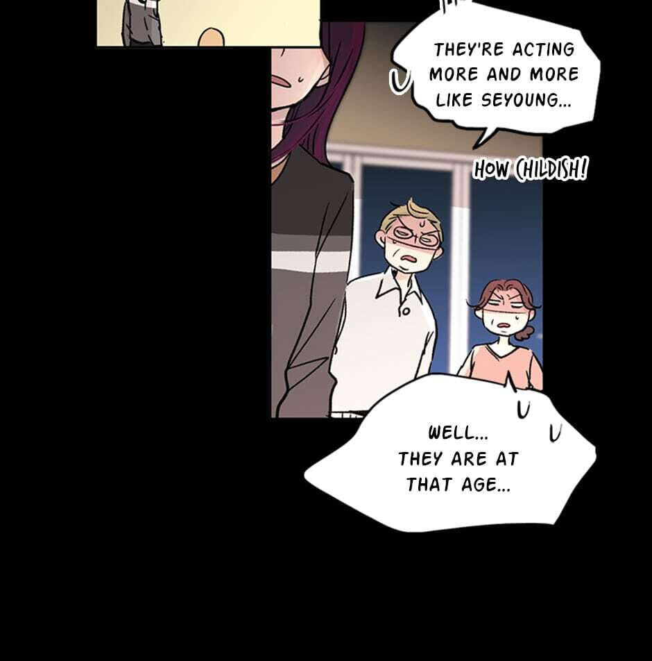 Read Here We Go Again chapter 24 image 44 on Lezhin