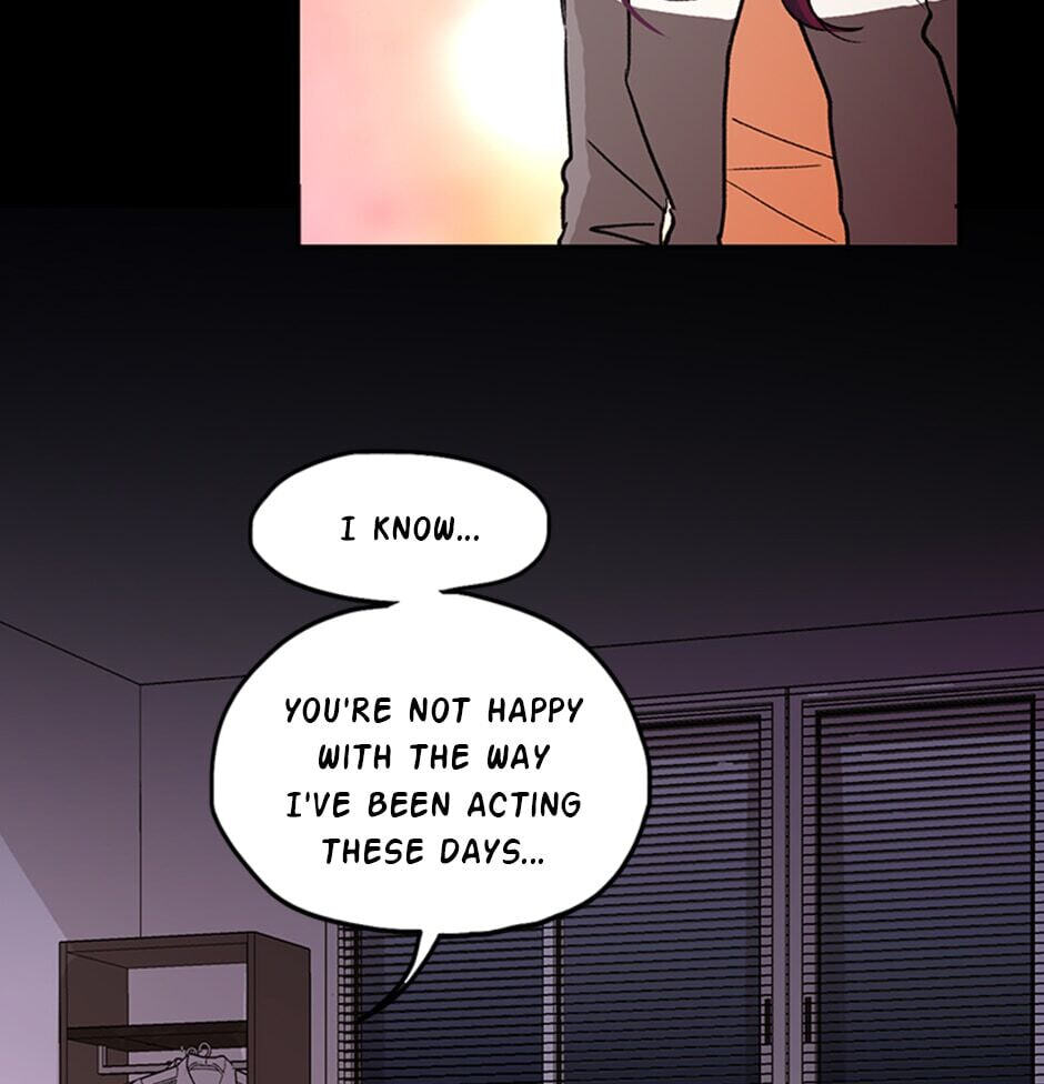 Read Here We Go Again chapter 24 image 56 on Lezhin