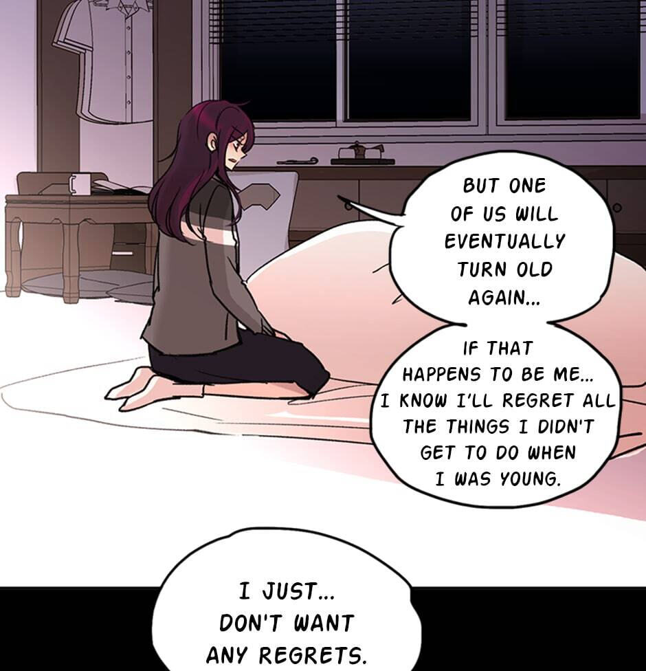 Read Here We Go Again chapter 24 image 57 on Lezhin