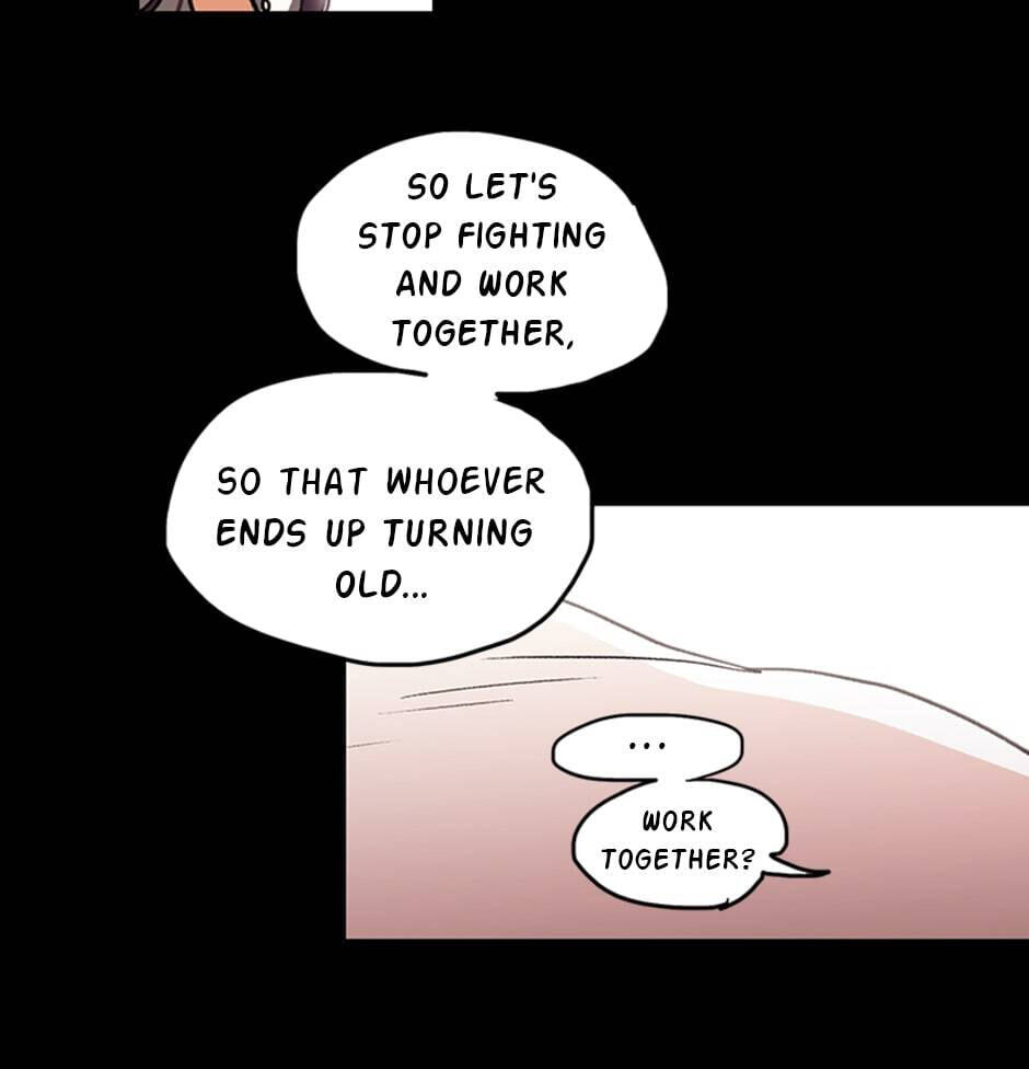 Read Here We Go Again chapter 24 image 59 on Lezhin