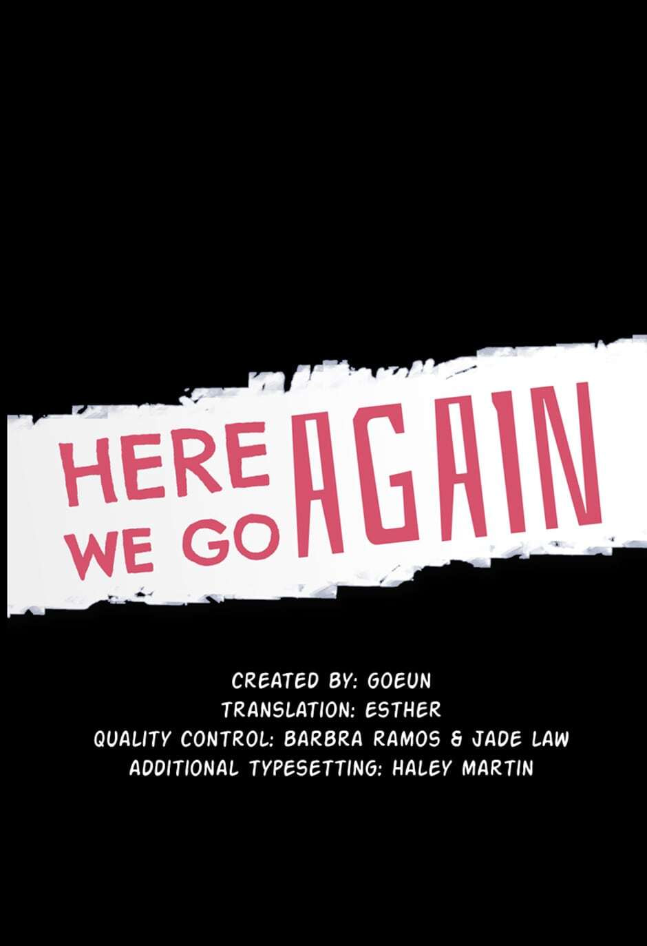Read Here We Go Again chapter 24 image 85 on Lezhin