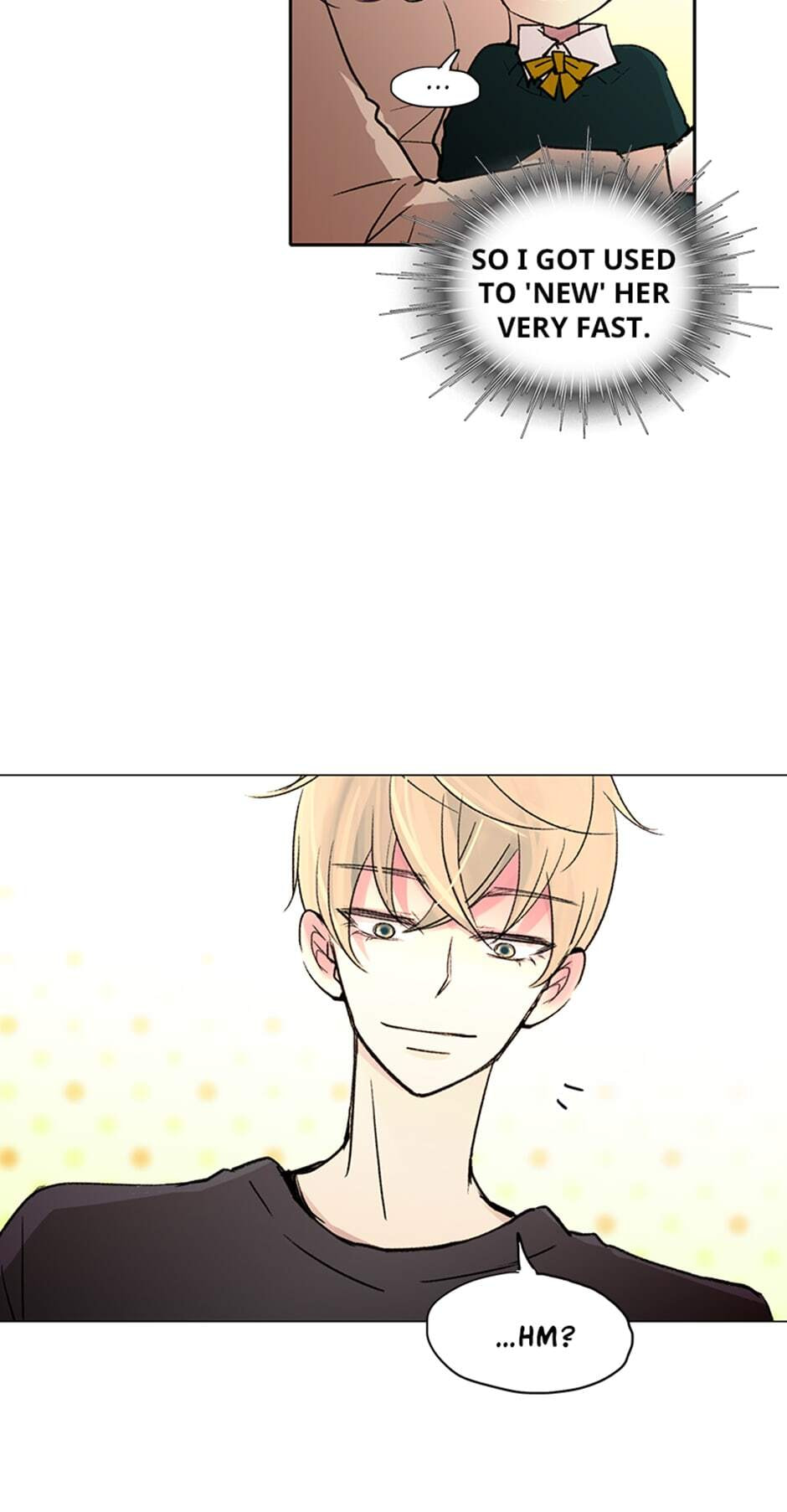Read Here We Go Again chapter 25 image 11 on Lezhin