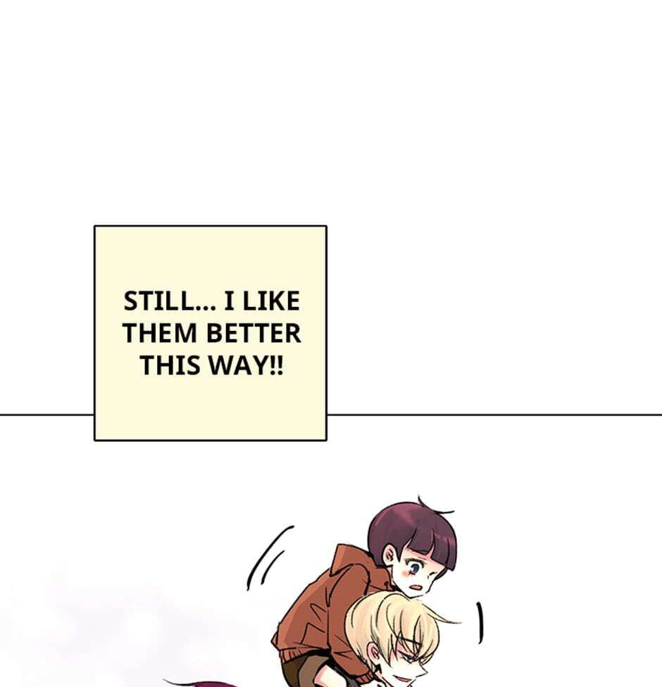 Read Here We Go Again chapter 25 image 15 on Lezhin