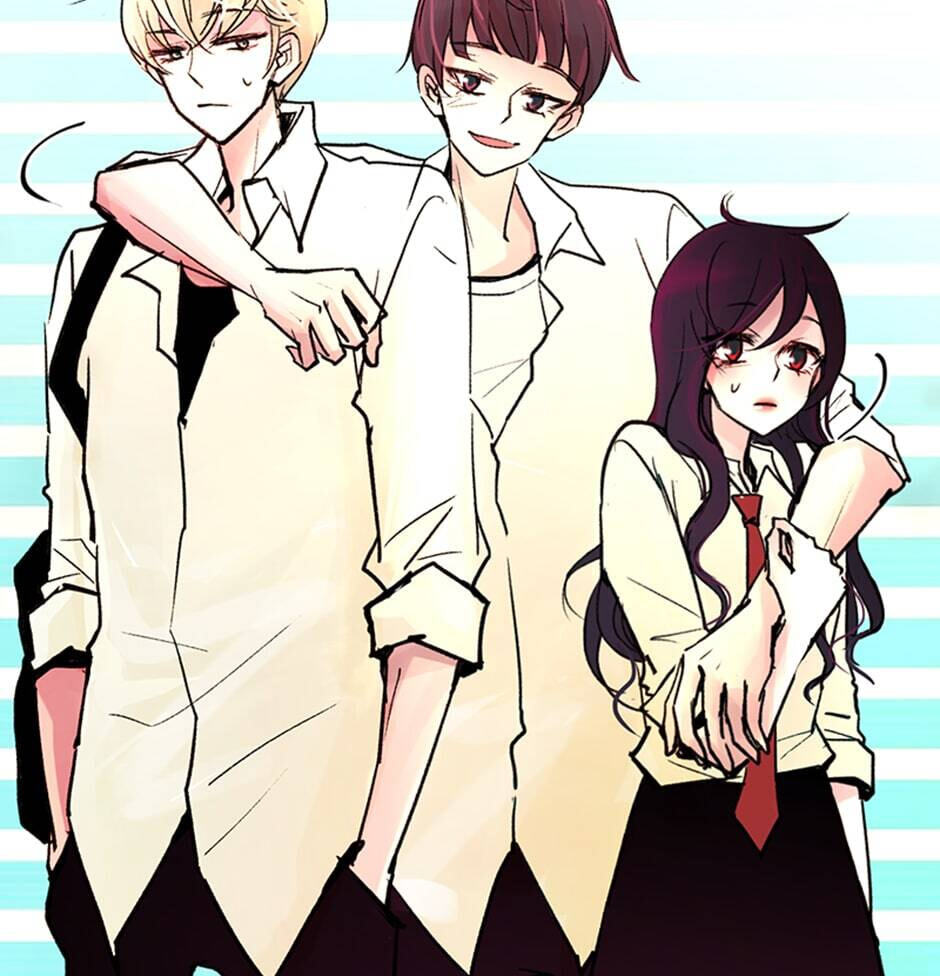 Read Here We Go Again chapter 25 image 19 on Lezhin