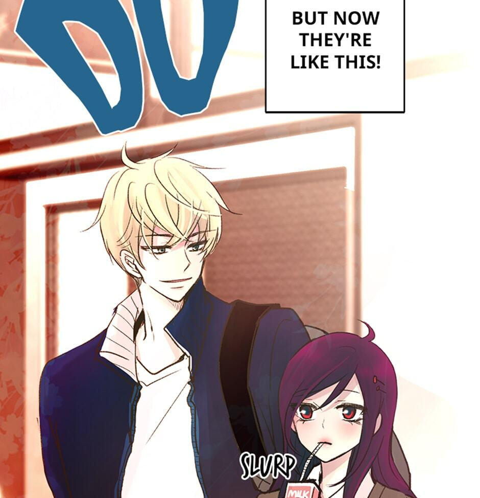 Read Here We Go Again chapter 25 image 8 on Lezhin