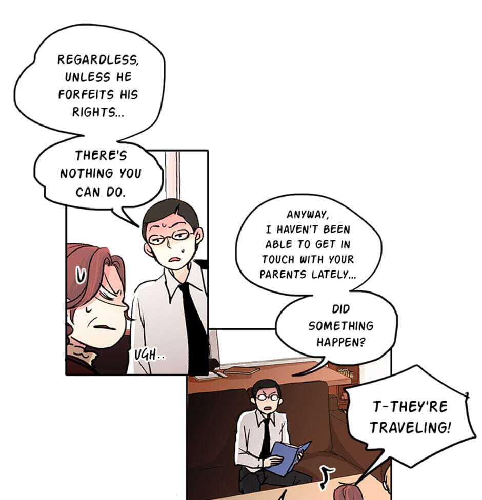 Read Here We Go Again chapter 26 image 10 on Lezhin