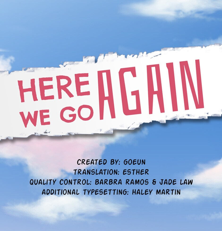 Read Here We Go Again chapter 26 image 14 on Lezhin
