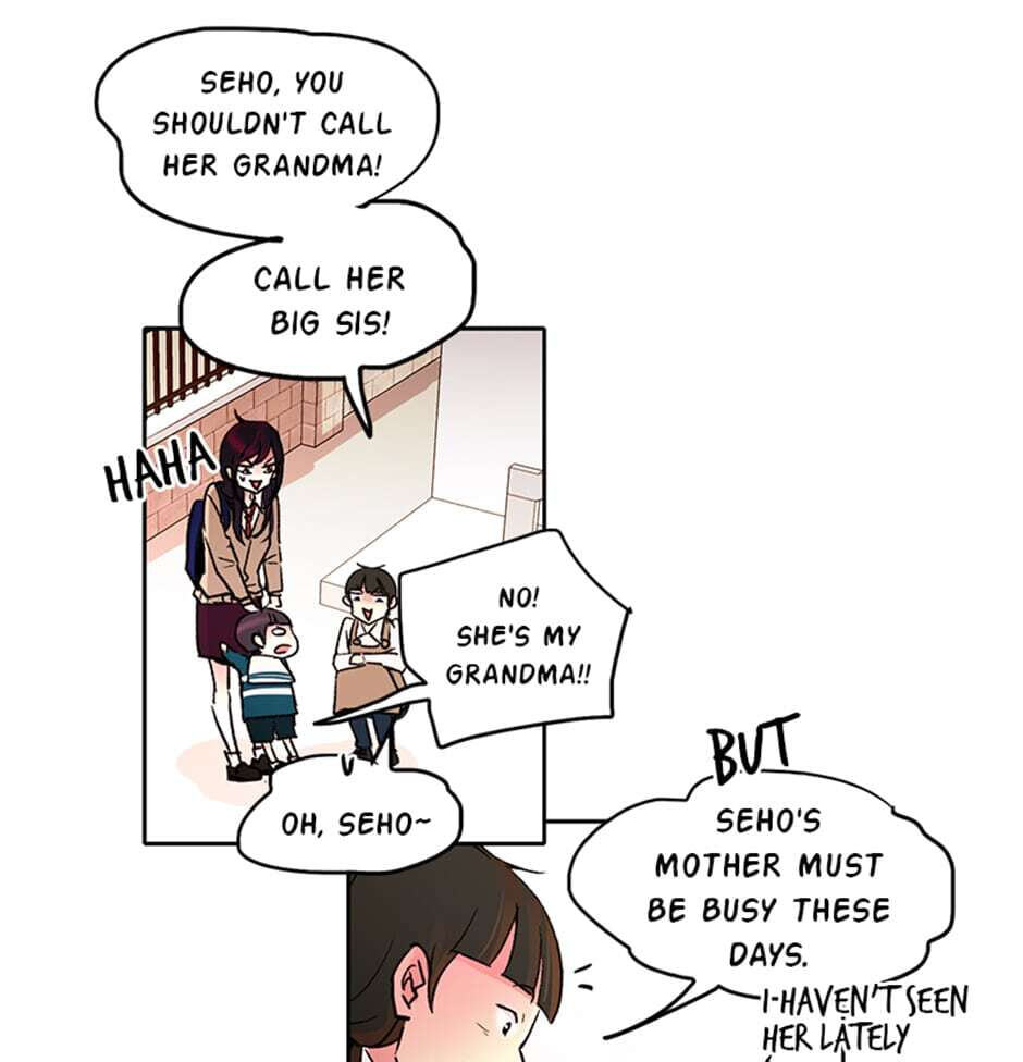 Read Here We Go Again chapter 26 image 21 on Lezhin