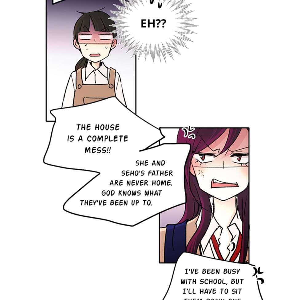 Read Here We Go Again chapter 26 image 23 on Lezhin