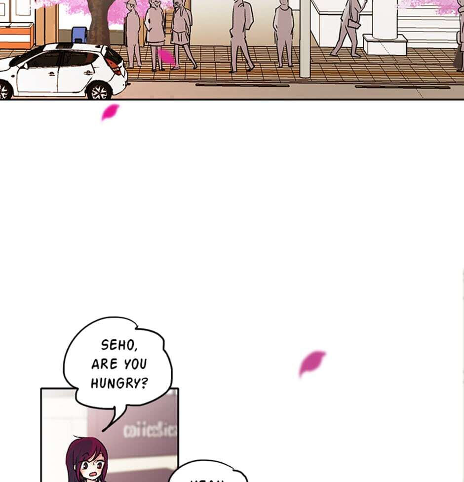 Read Here We Go Again chapter 26 image 32 on Lezhin