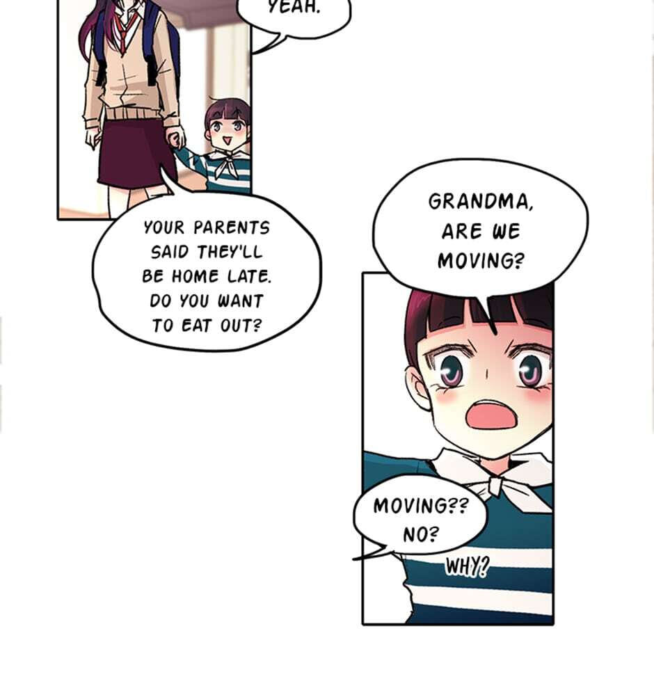 Read Here We Go Again chapter 26 image 33 on Lezhin