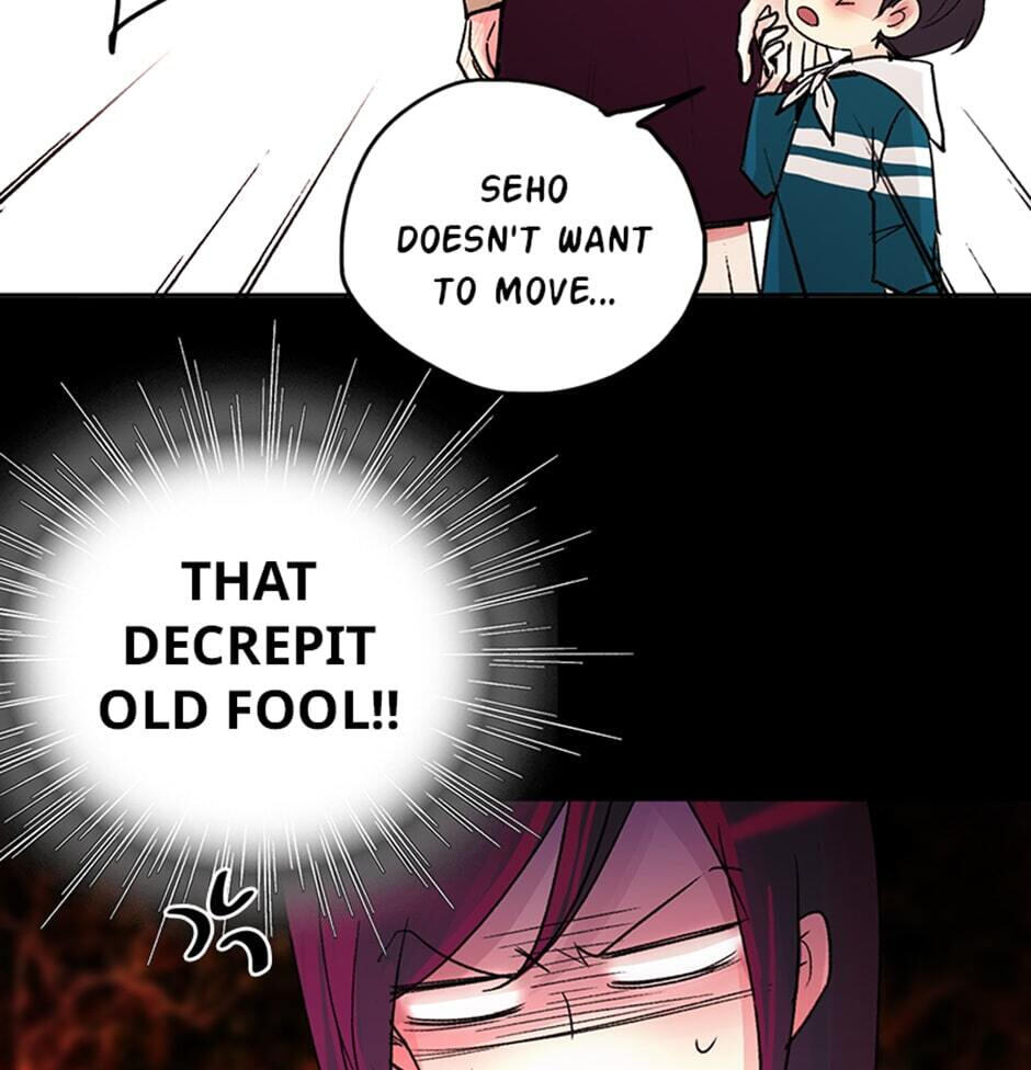 Read Here We Go Again chapter 26 image 35 on Lezhin