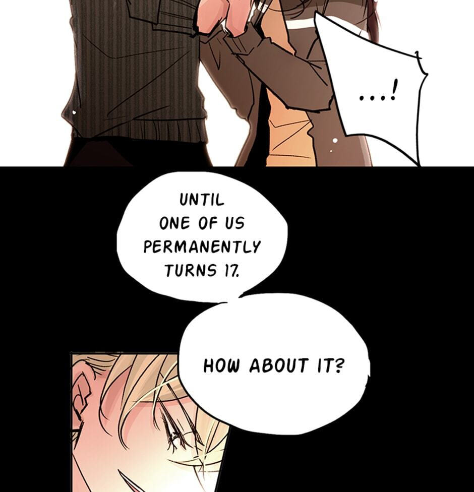 Read Here We Go Again chapter 26 image 42 on Lezhin