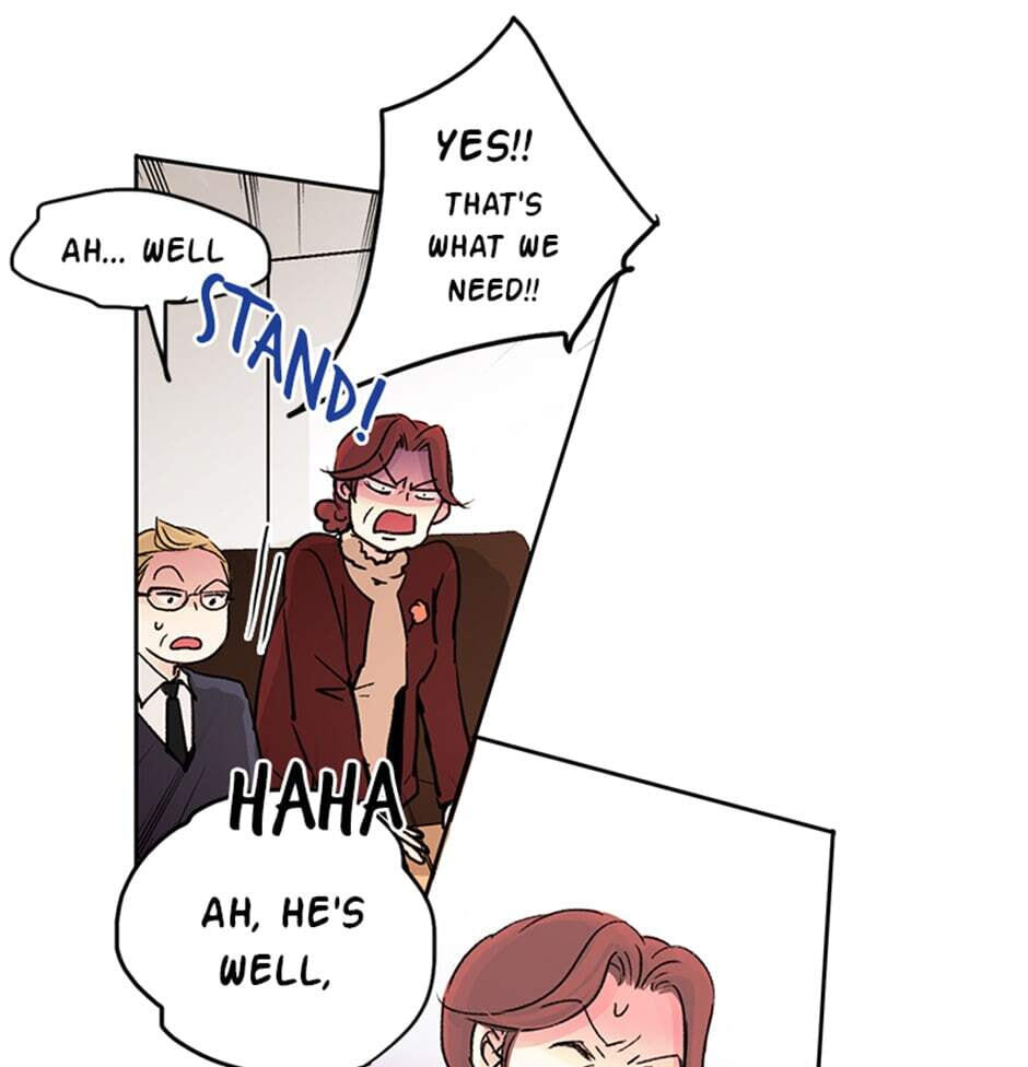 Read Here We Go Again chapter 26 image 5 on Lezhin