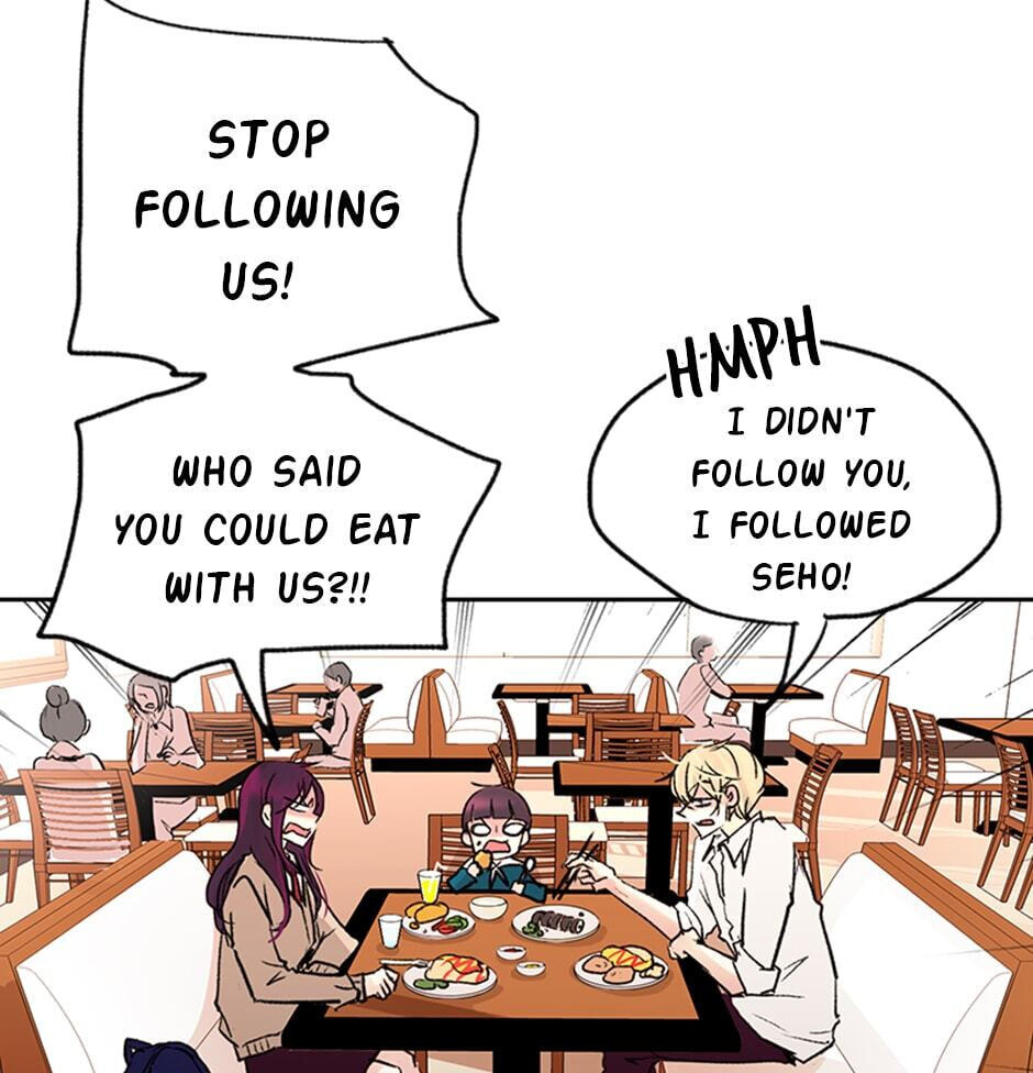 Read Here We Go Again chapter 26 image 65 on Lezhin