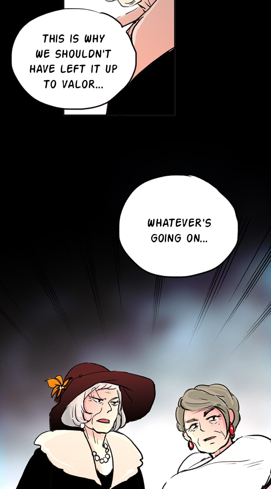 Read Here We Go Again chapter 26 image 93 on Lezhin