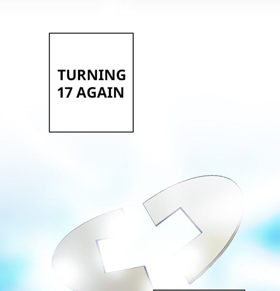 Read Here We Go Again chapter 27 image 12 on Lezhin