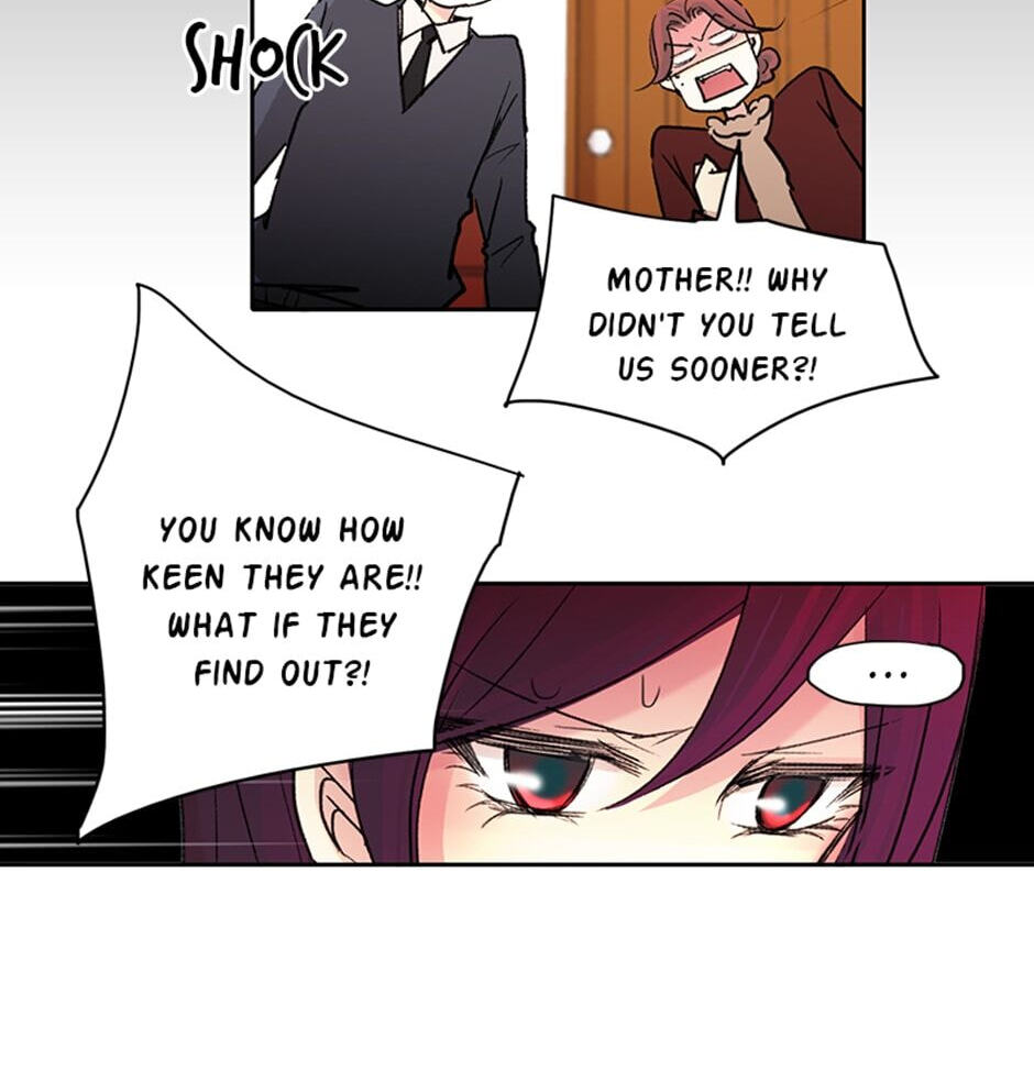Read Here We Go Again chapter 27 image 19 on Lezhin