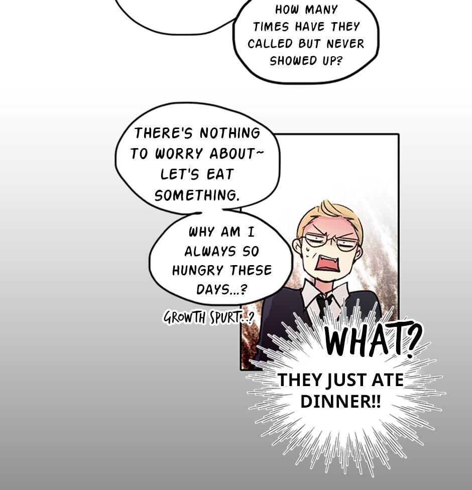 Read Here We Go Again chapter 27 image 24 on Lezhin