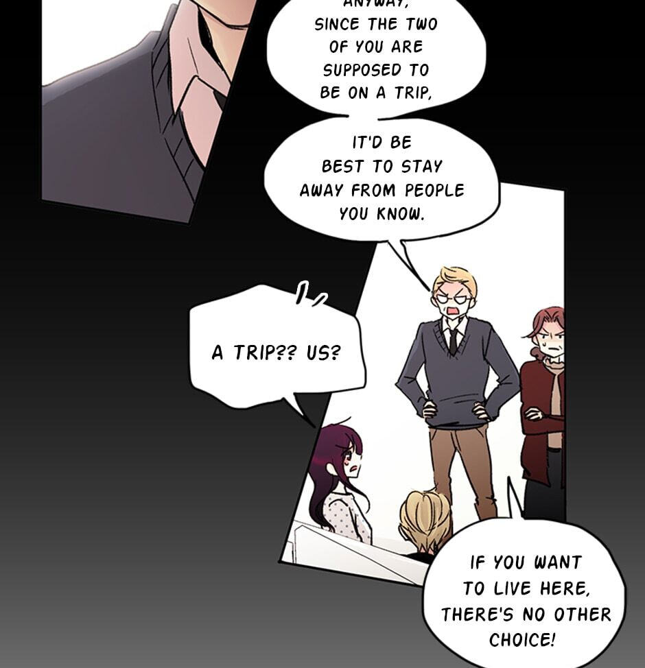 Read Here We Go Again chapter 27 image 28 on Lezhin