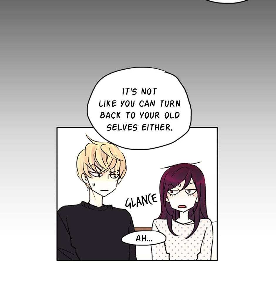 Read Here We Go Again chapter 27 image 29 on Lezhin
