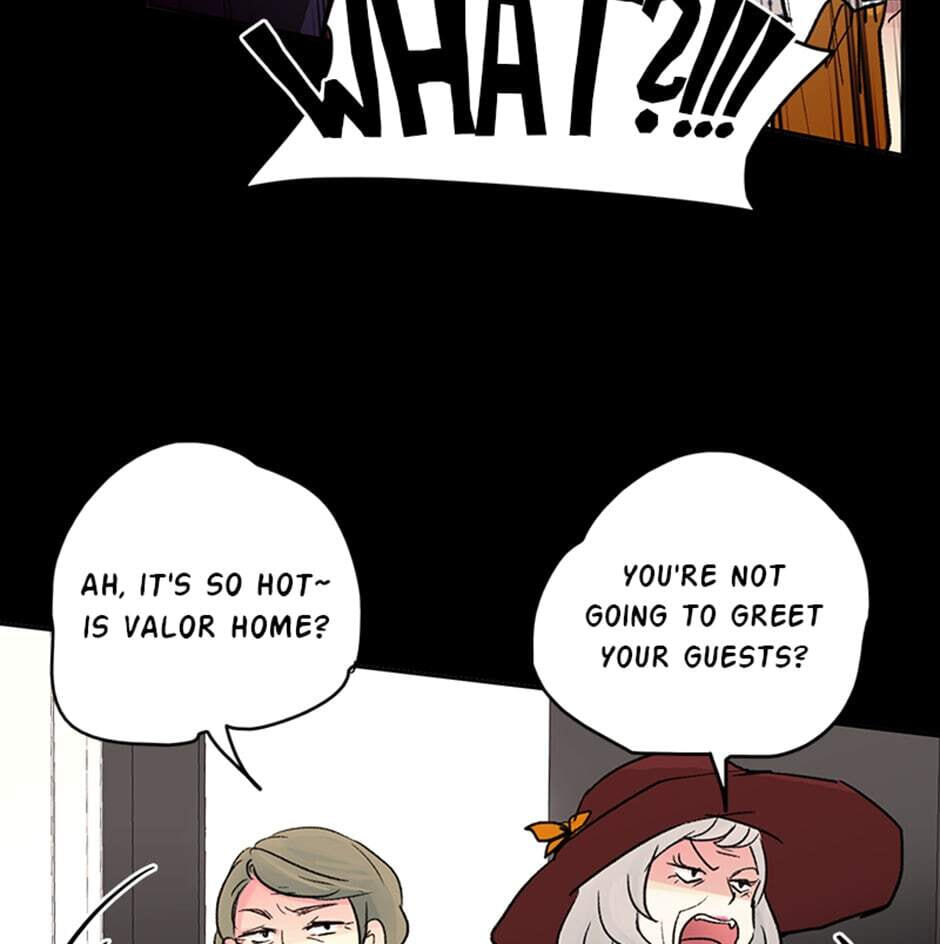 Read Here We Go Again chapter 27 image 37 on Lezhin