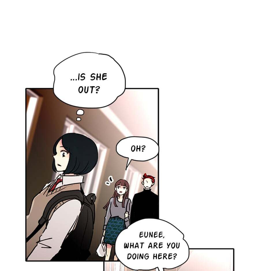 Read Here We Go Again chapter 27 image 44 on Lezhin