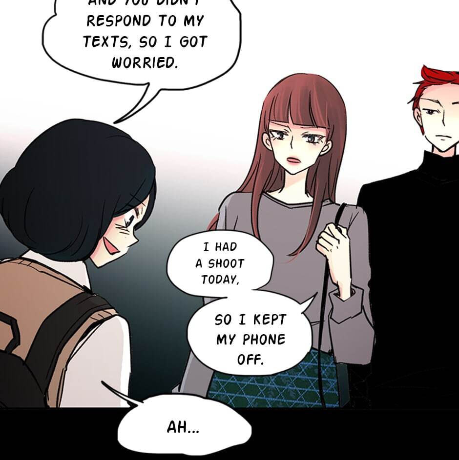 Read Here We Go Again chapter 27 image 46 on Lezhin