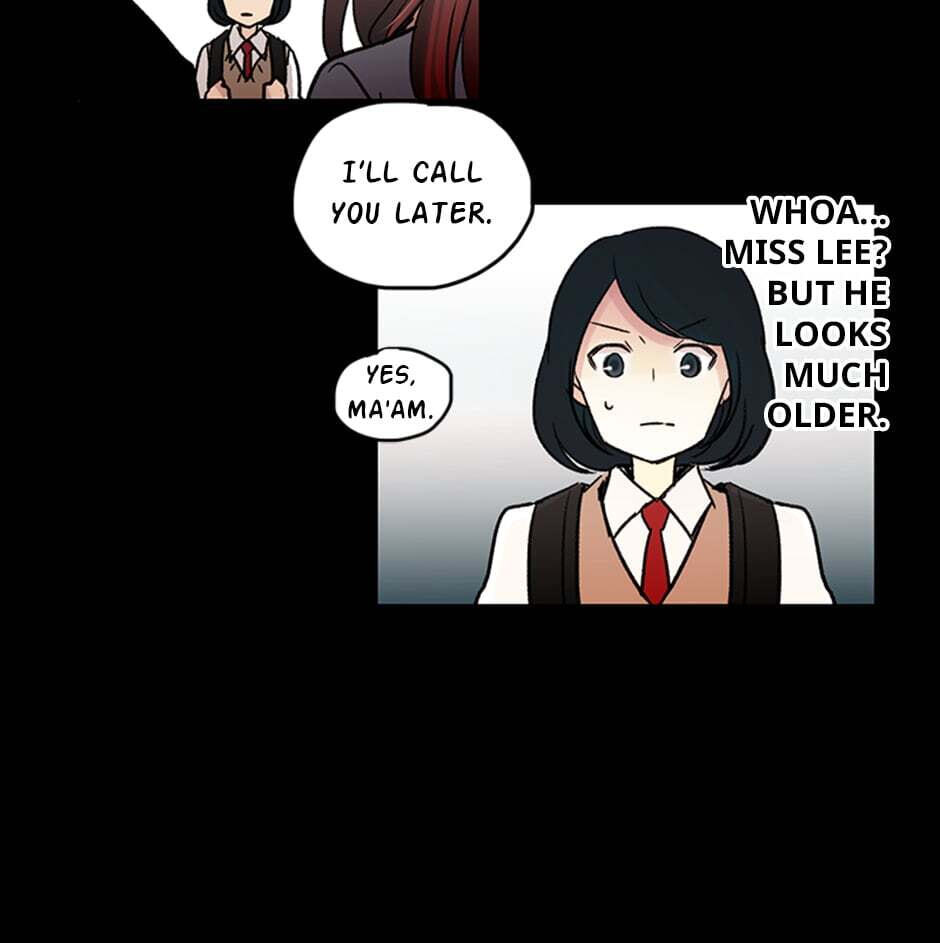 Read Here We Go Again chapter 27 image 48 on Lezhin