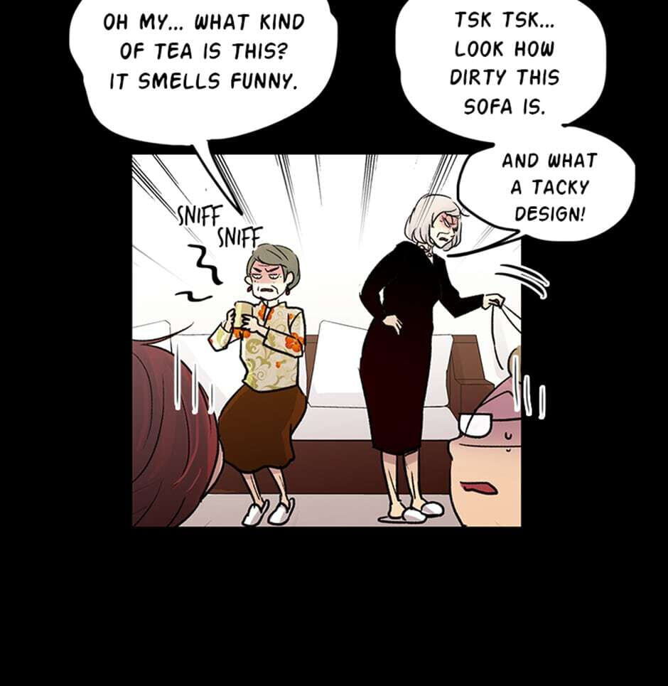 Read Here We Go Again chapter 27 image 64 on Lezhin
