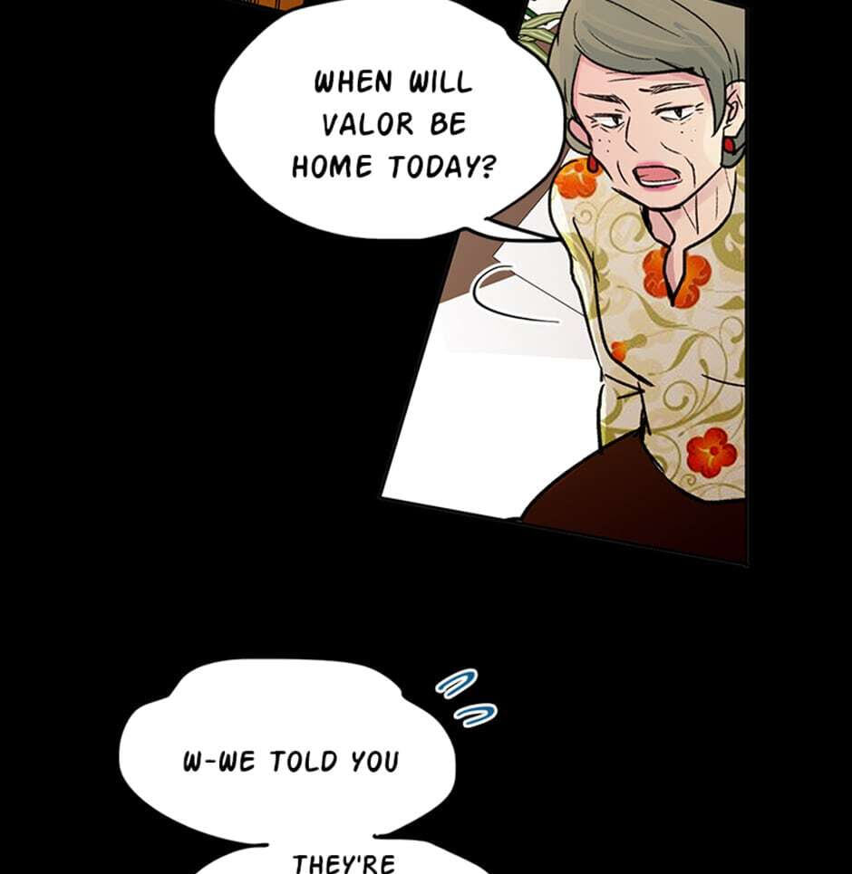 Read Here We Go Again chapter 27 image 66 on Lezhin