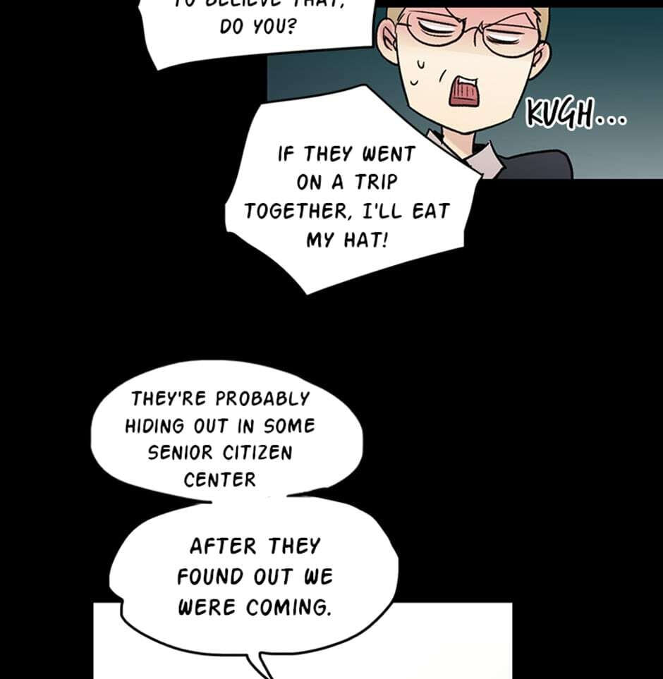 Read Here We Go Again chapter 27 image 68 on Lezhin