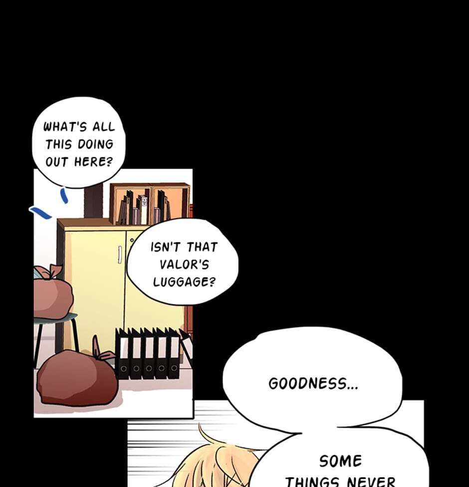 Read Here We Go Again chapter 27 image 70 on Lezhin
