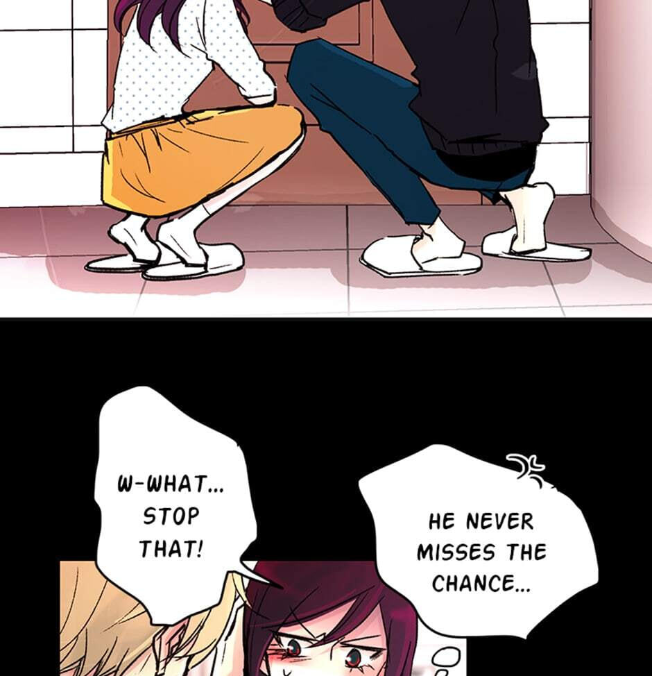 Read Here We Go Again chapter 27 image 78 on Lezhin