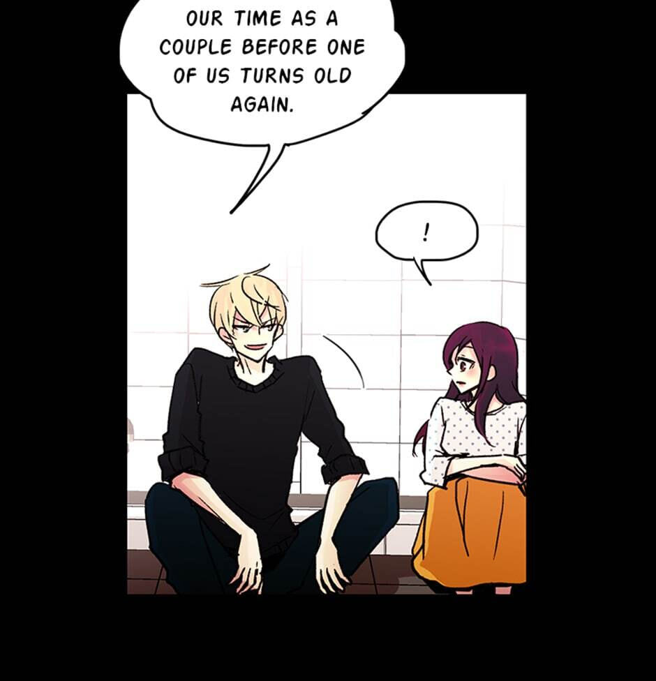 Read Here We Go Again chapter 27 image 82 on Lezhin