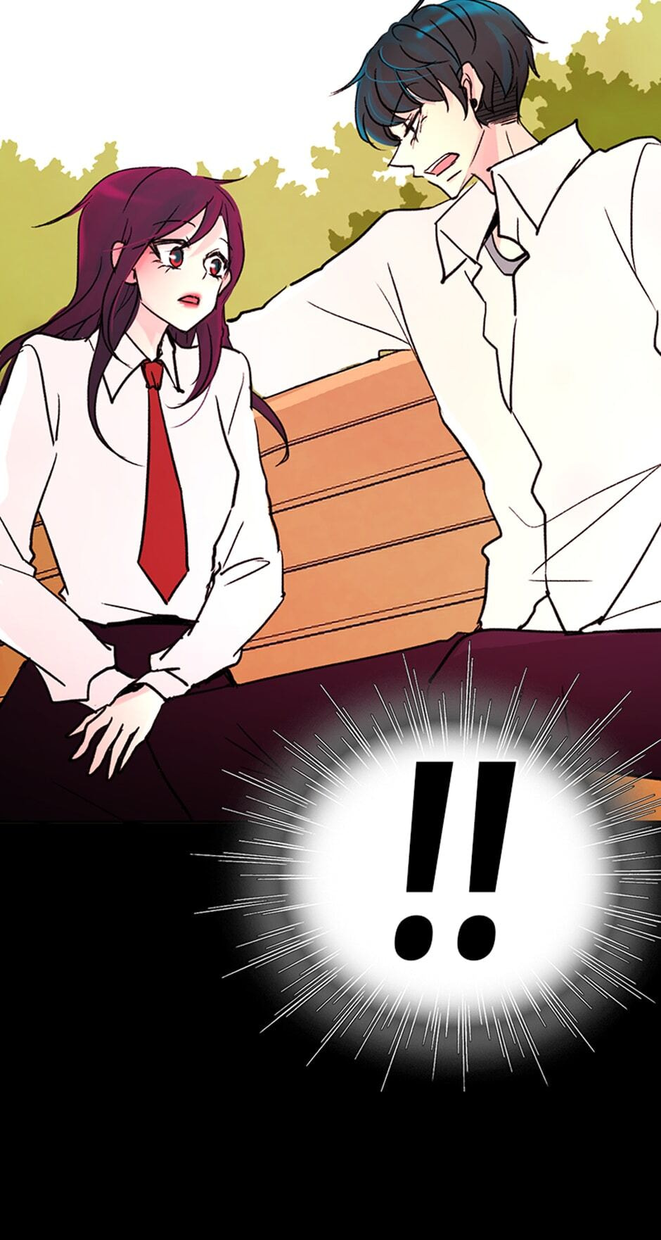 Read Here We Go Again chapter 28 image 101 on Lezhin